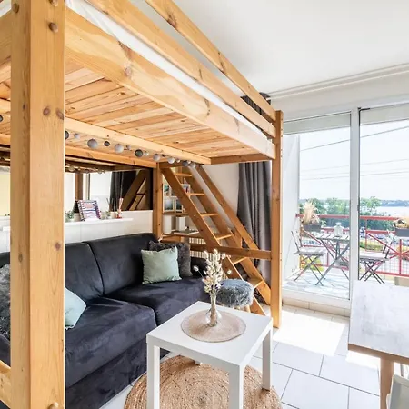 L'effet Apartament La Richardais